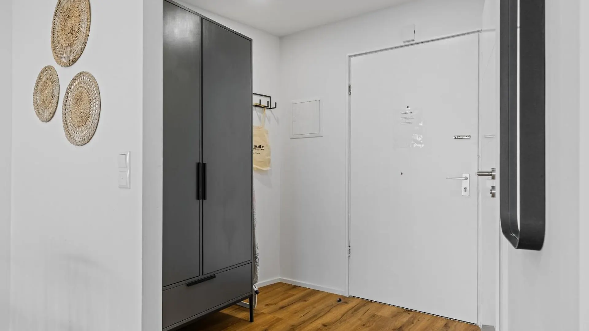 Ma Suite -New-23Floor-Fantasticview-Center Augsburg